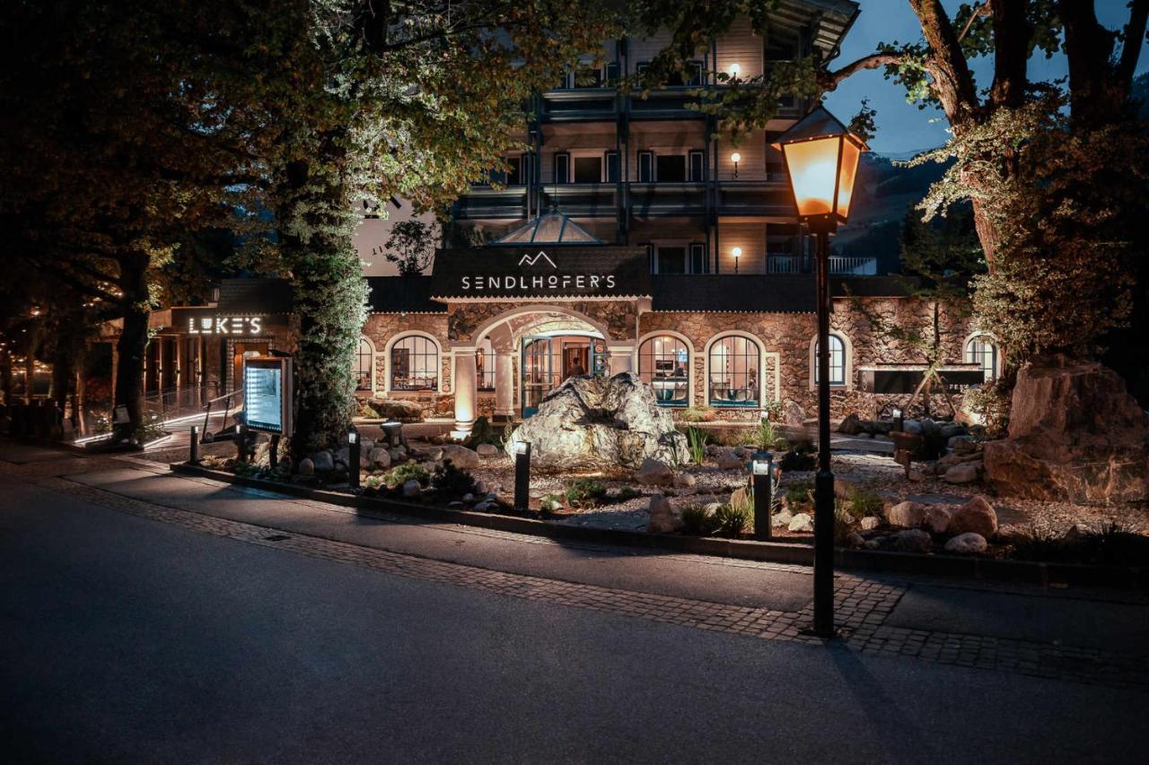 Hotel Sendlhofer'S Bad Hofgastein Exterior foto