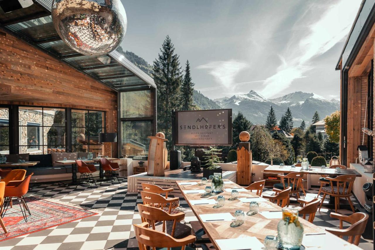 Hotel Sendlhofer'S Bad Hofgastein Exterior foto