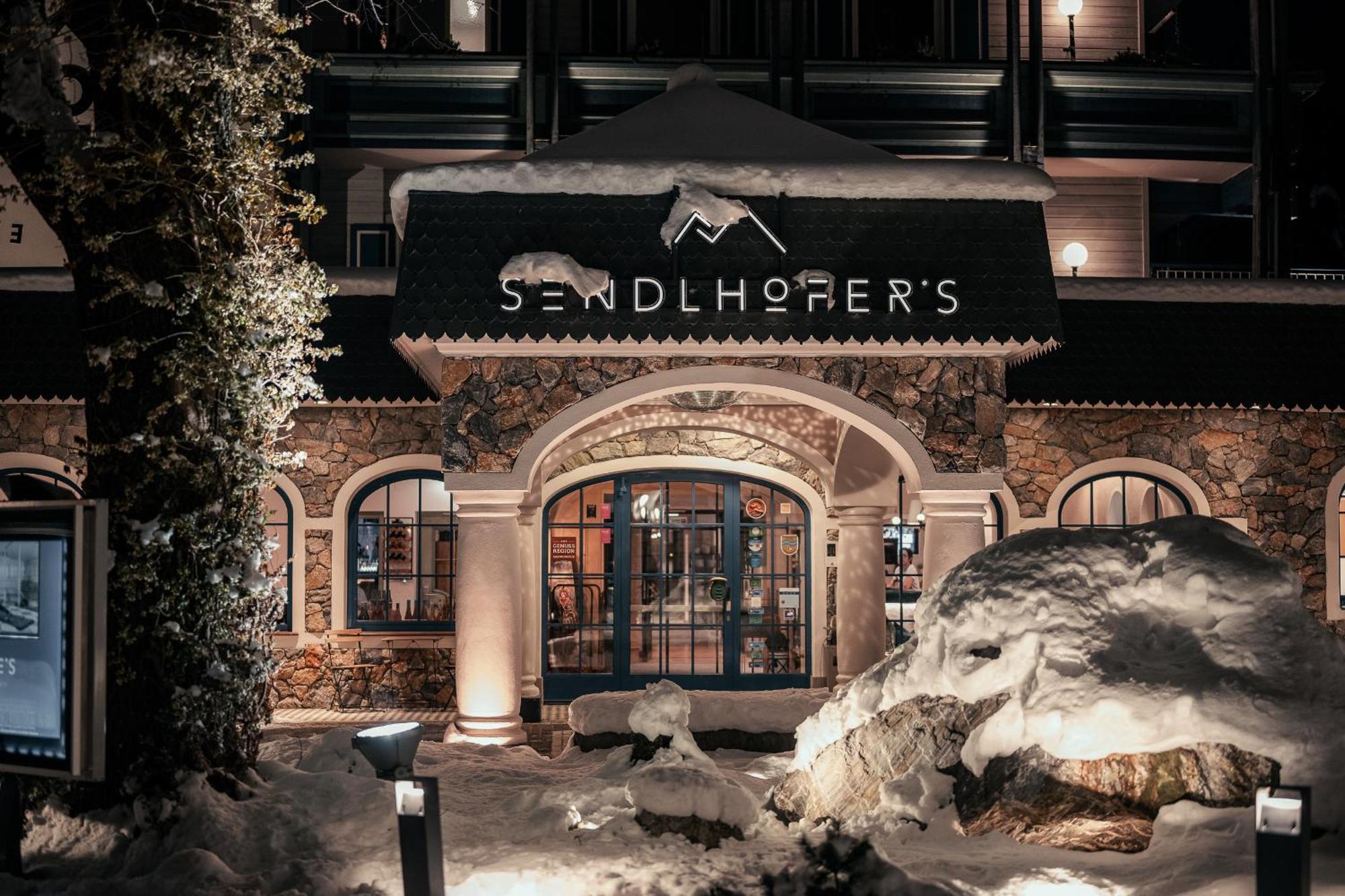 Hotel Sendlhofer'S Bad Hofgastein Exterior foto